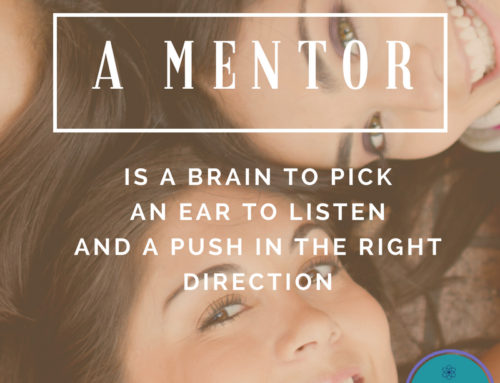 What is The Value of a Mentor?
